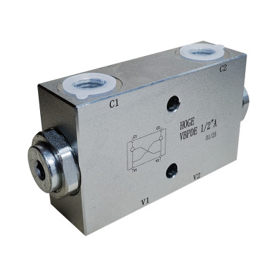 VBPDE 1/2" A HOGE