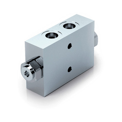 VBPDE 3/8" A Oleodinamica Marchesini