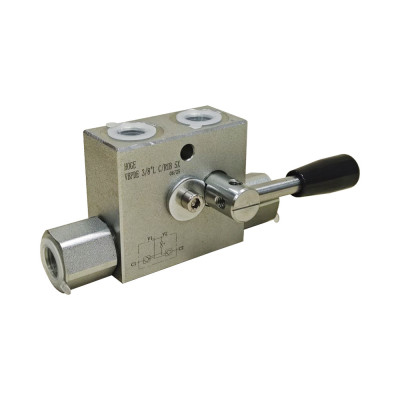 VBPDE 3/8"L C/RUBINETTO DX (правый) HOGE