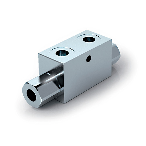 VBPSE 1/4" L4 VIE Oleodinamica Marchesini