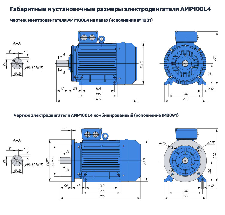 Насос НШ100 с 4,0 кВт ст. (агрегат)