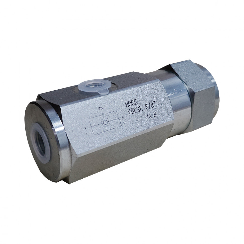 VBPSL 3/8" HOGE