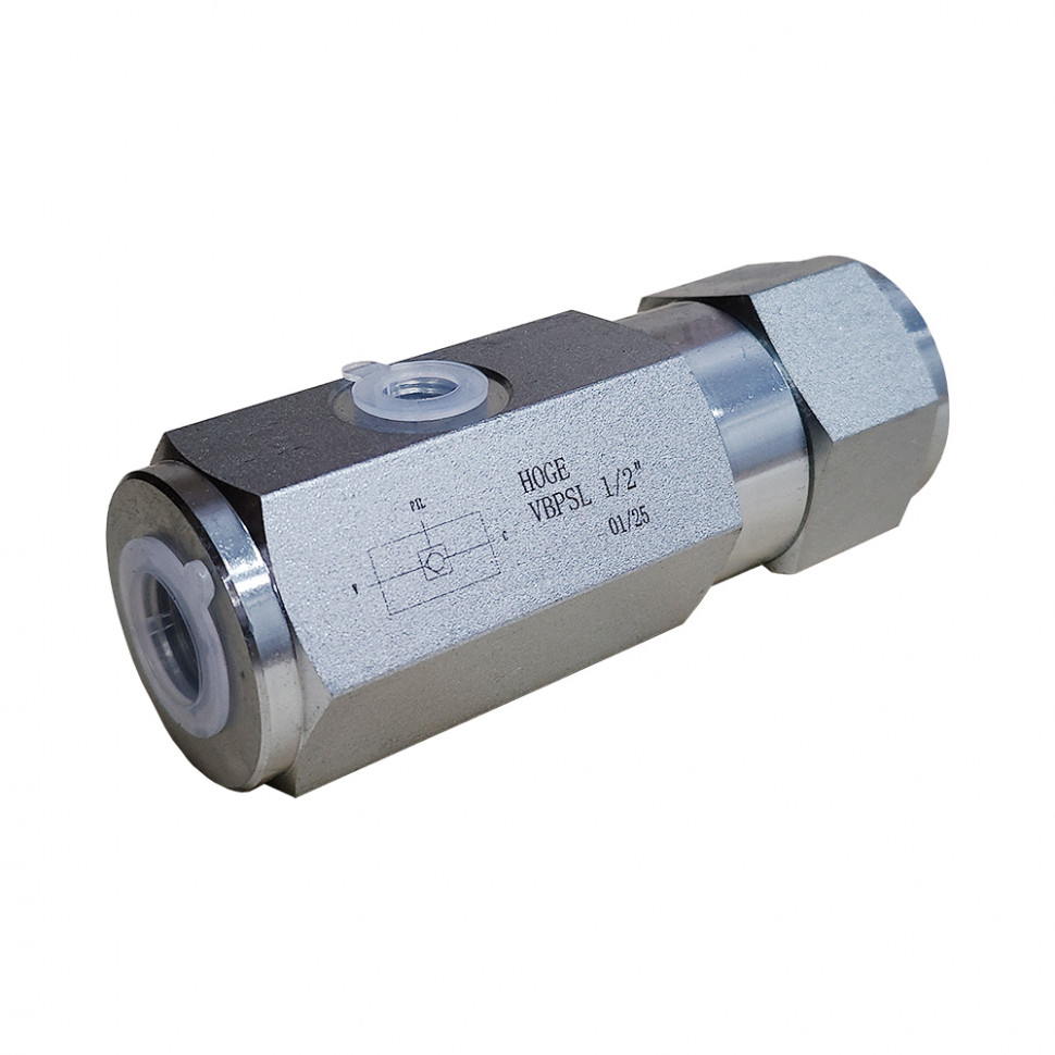 VBPSL 1/2" HOGE