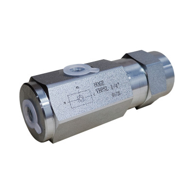 VBPSL 1/4" HOGE