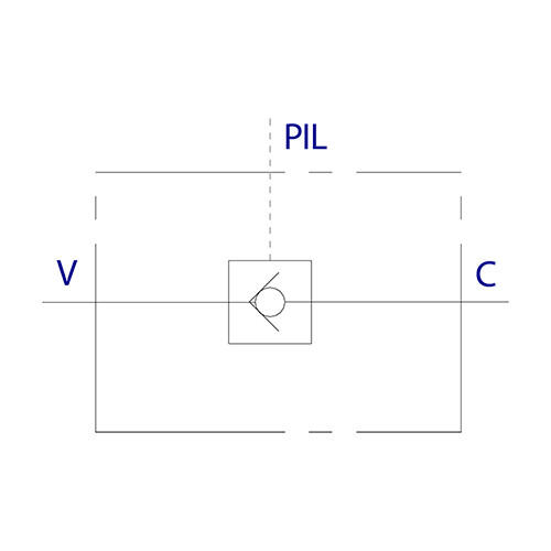 VBPSL 1" Oleodinamica Marchesini