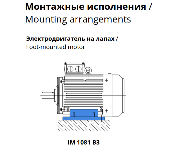 Насос НШ4 с 1,5 кВт ст. (агрегат)